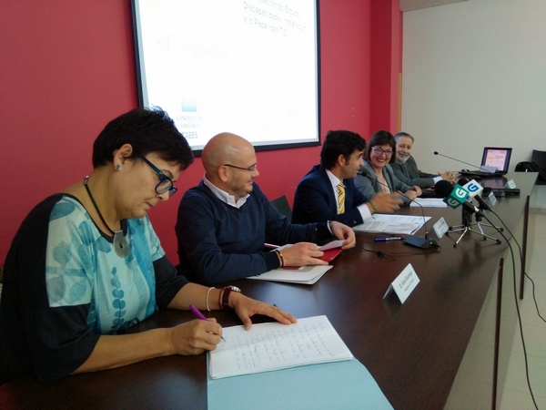 Presentació estudi Discapacitat i TIC a Santiago