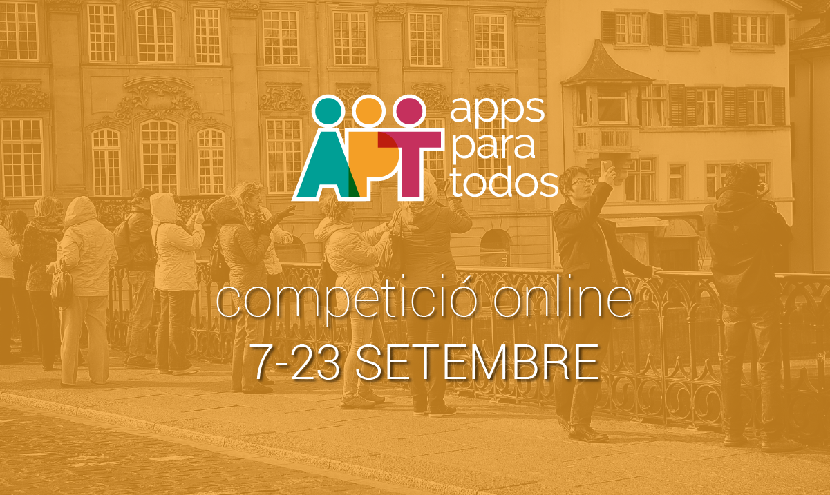 Apps per a Tothom Competició online