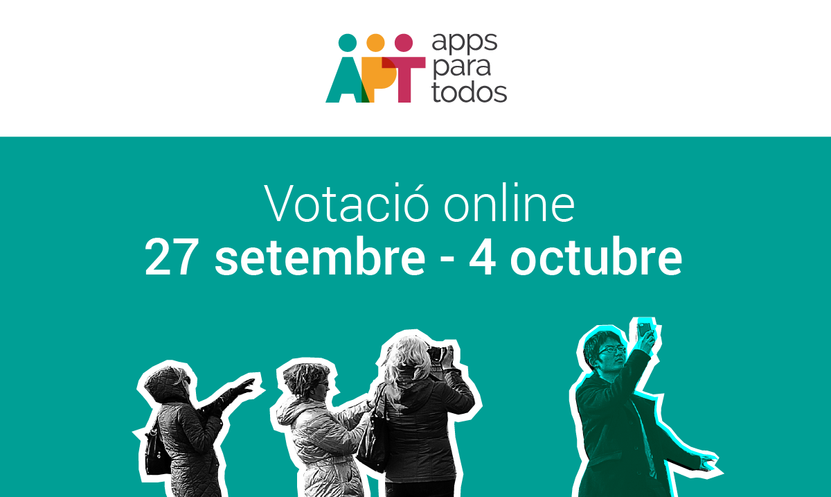 Apps per a Tothom Votació online