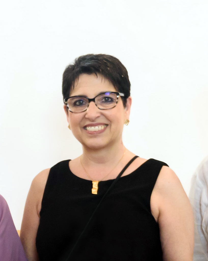 Montse Pallarès, nova presidenta de COCEMFE Barcelona.