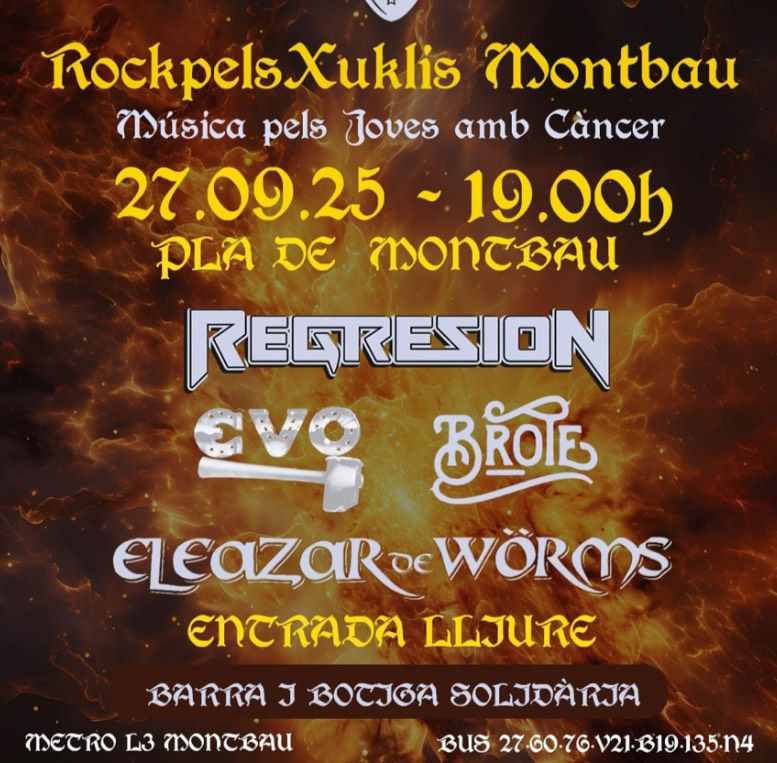 TORNA ROCKPELSXUKLIS MONTBAU FEST