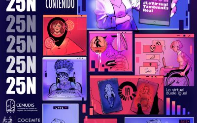 Dia Internacional per a l’Eliminació de la Violència contra les Dones.