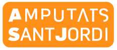Associació Amputats Sant Jordi (ASJ) logo
